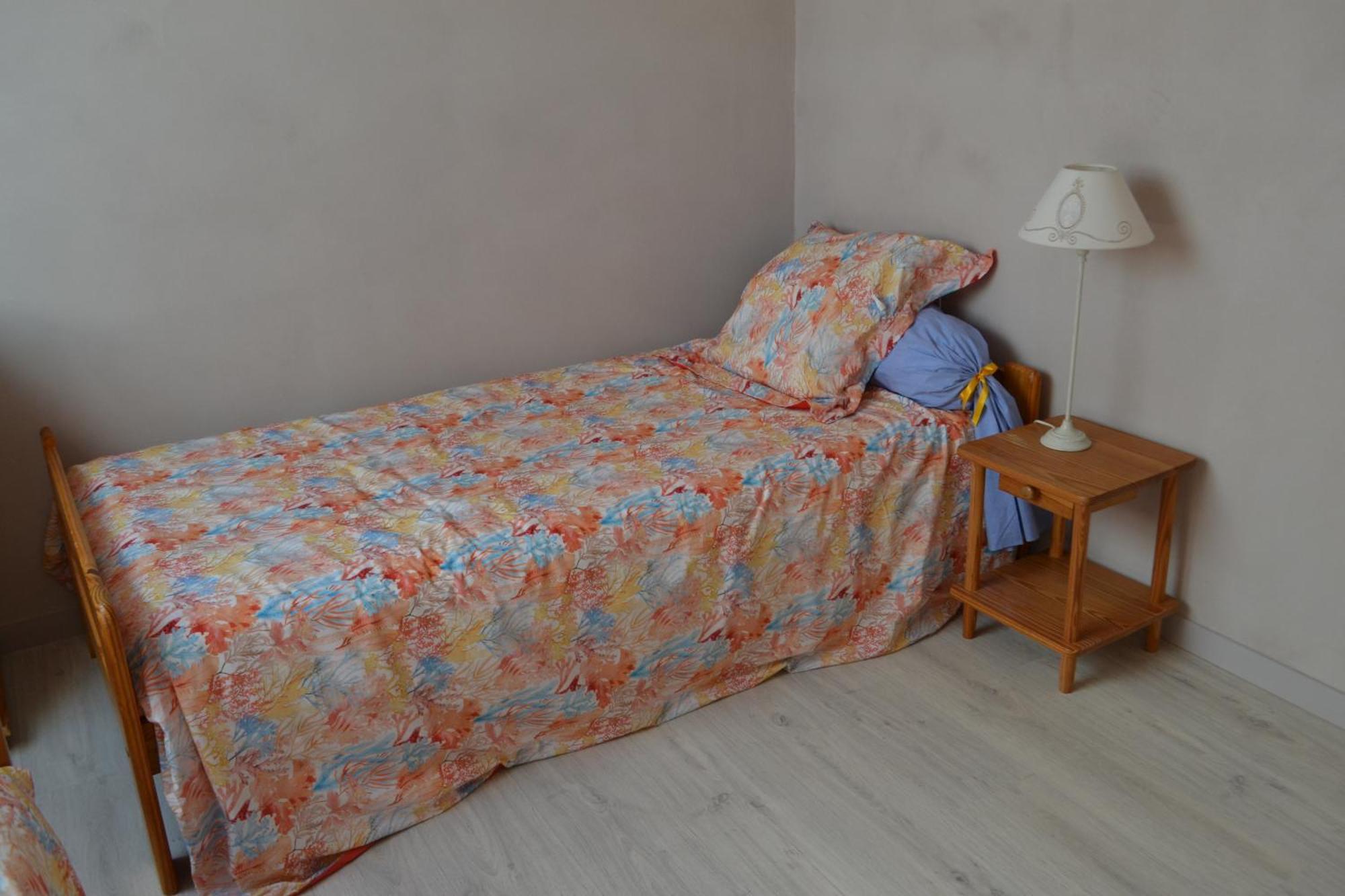 Escale A Villeperdue Chambre Neringa Saint-Epain Exterior photo